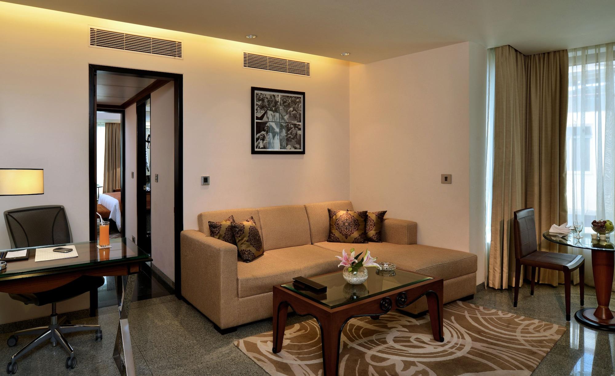 Hotel Marine Plaza Mumbai Kültér fotó