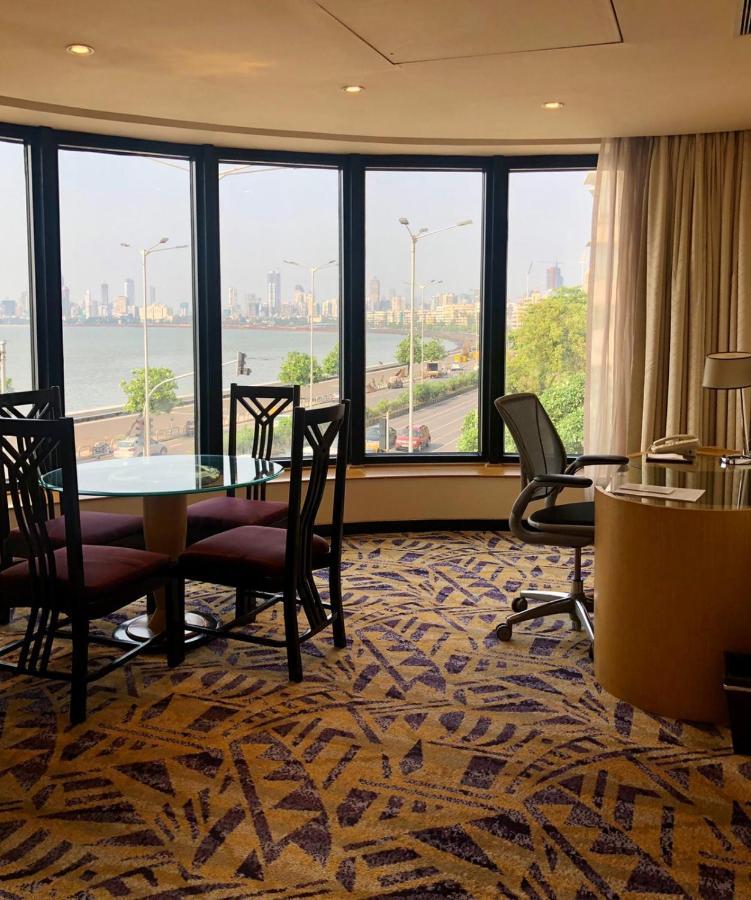 Hotel Marine Plaza Mumbai Kültér fotó