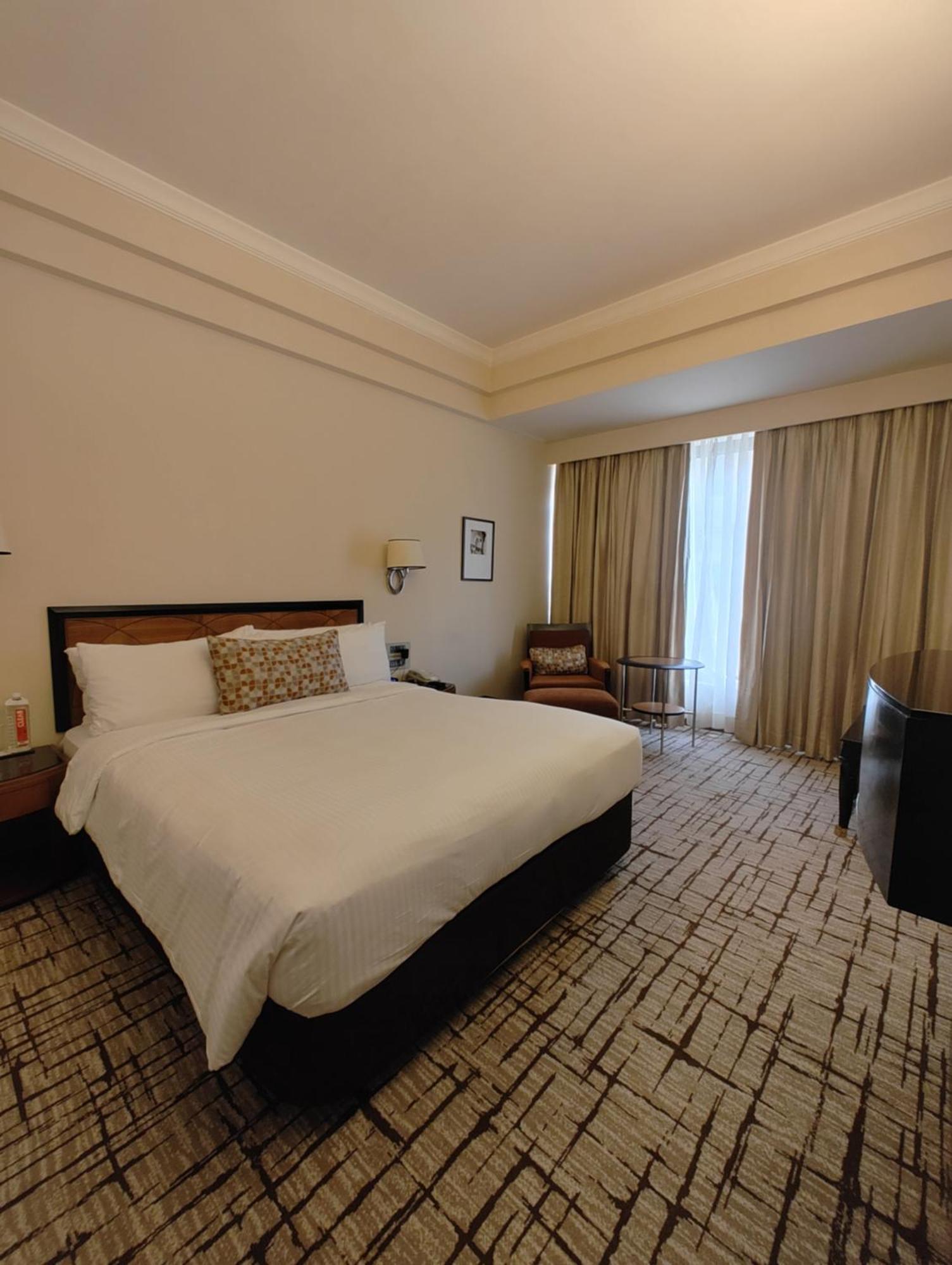 Hotel Marine Plaza Mumbai Kültér fotó