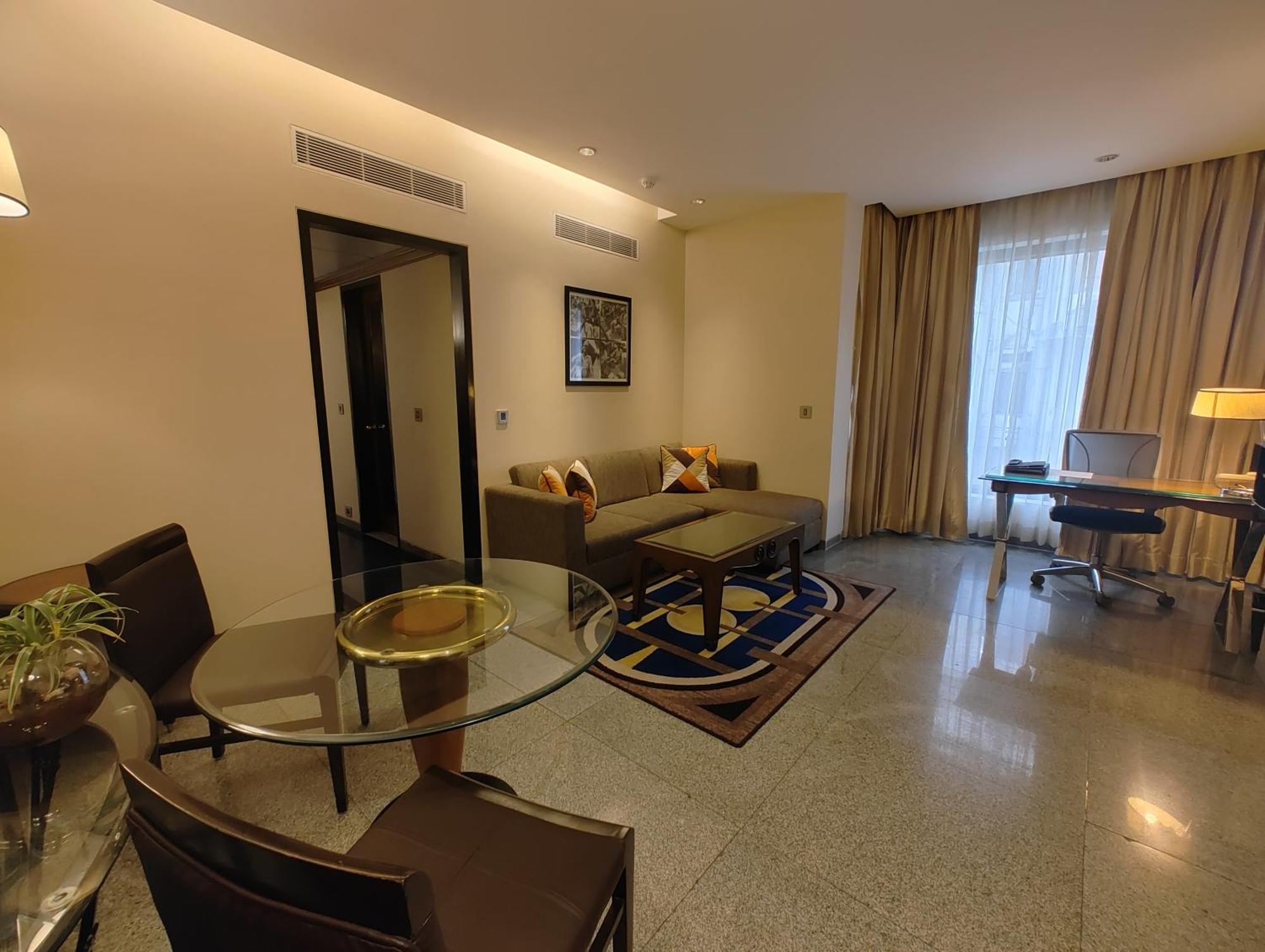 Hotel Marine Plaza Mumbai Kültér fotó