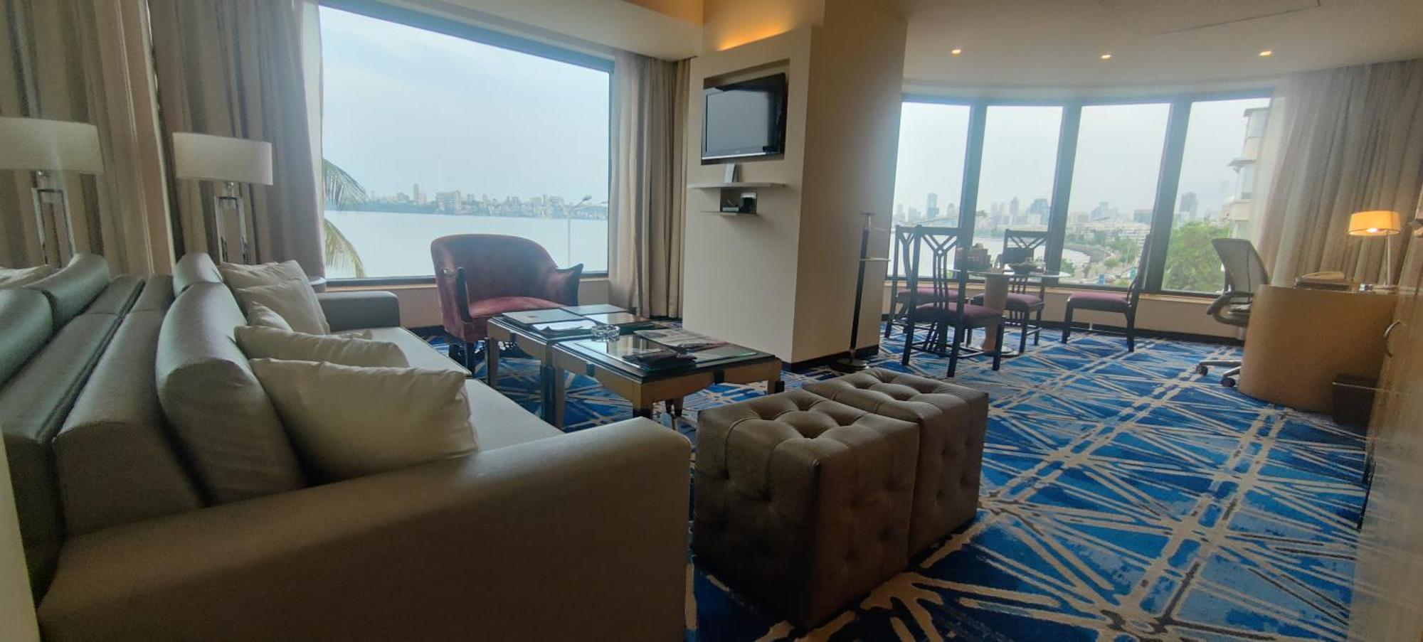 Hotel Marine Plaza Mumbai Kültér fotó