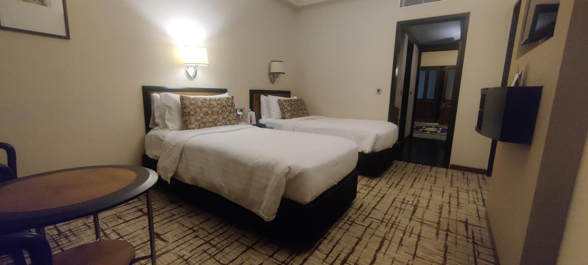 Hotel Marine Plaza Mumbai Kültér fotó