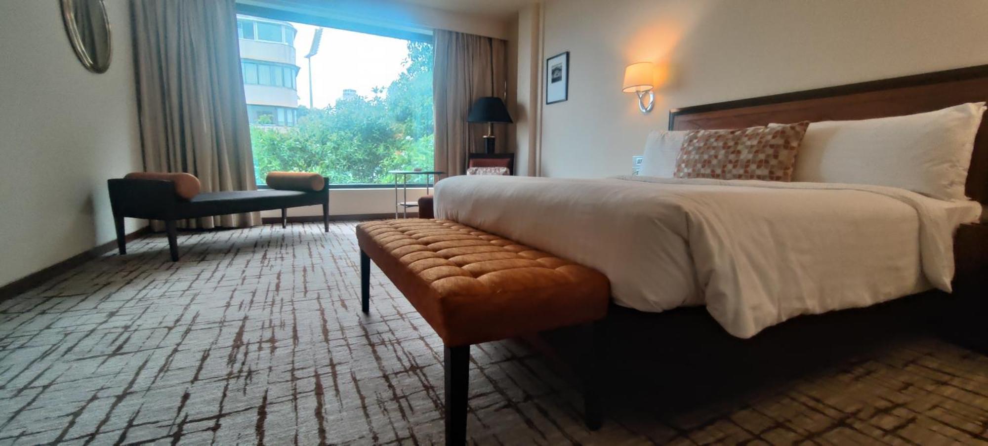 Hotel Marine Plaza Mumbai Kültér fotó
