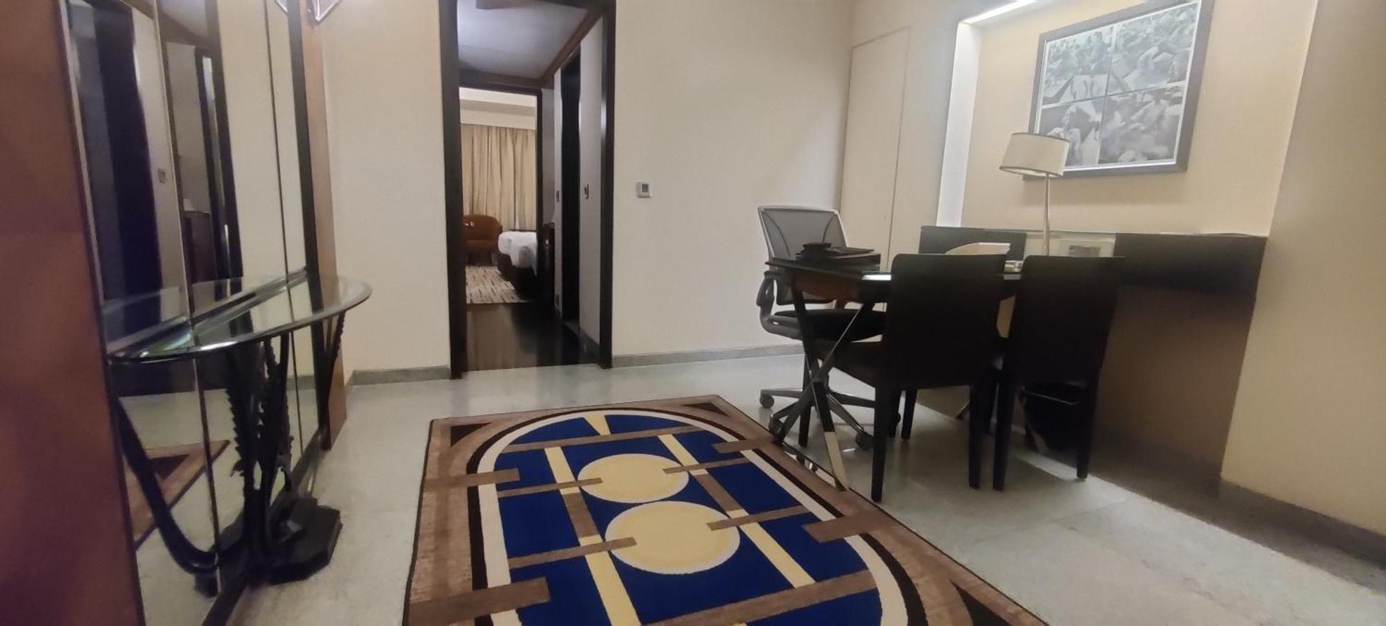 Hotel Marine Plaza Mumbai Kültér fotó