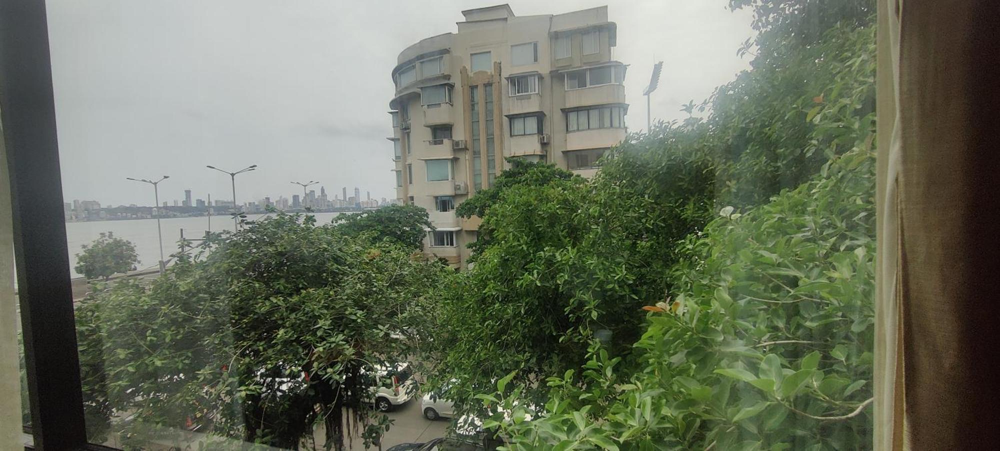 Hotel Marine Plaza Mumbai Kültér fotó