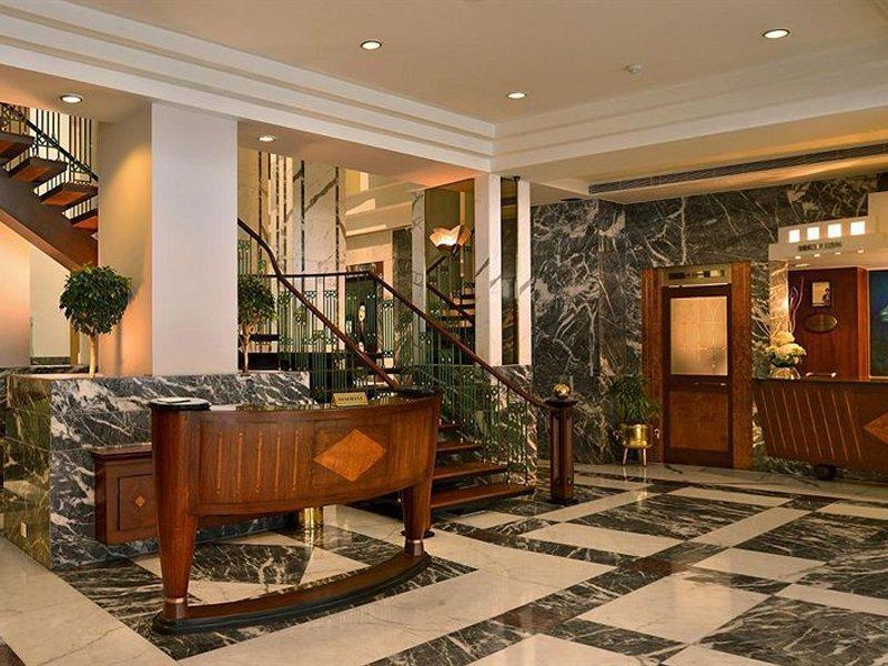 Hotel Marine Plaza Mumbai Kültér fotó