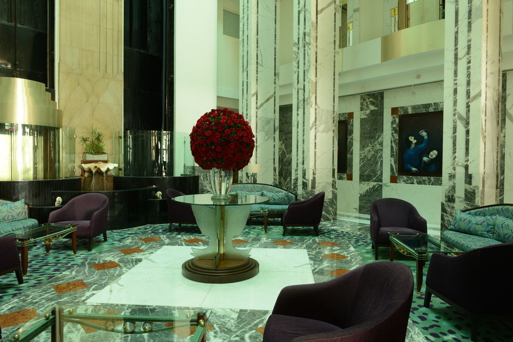 Hotel Marine Plaza Mumbai Kültér fotó