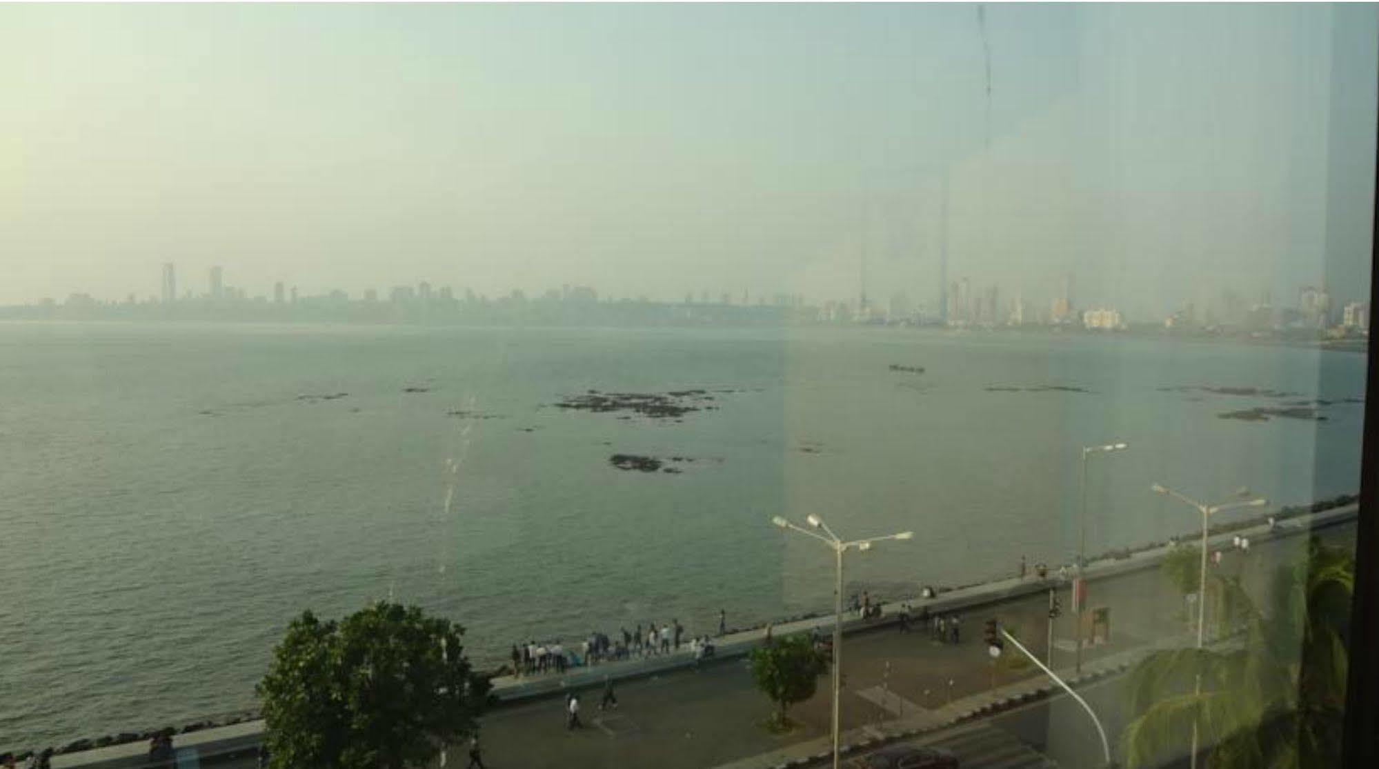 Hotel Marine Plaza Mumbai Kültér fotó