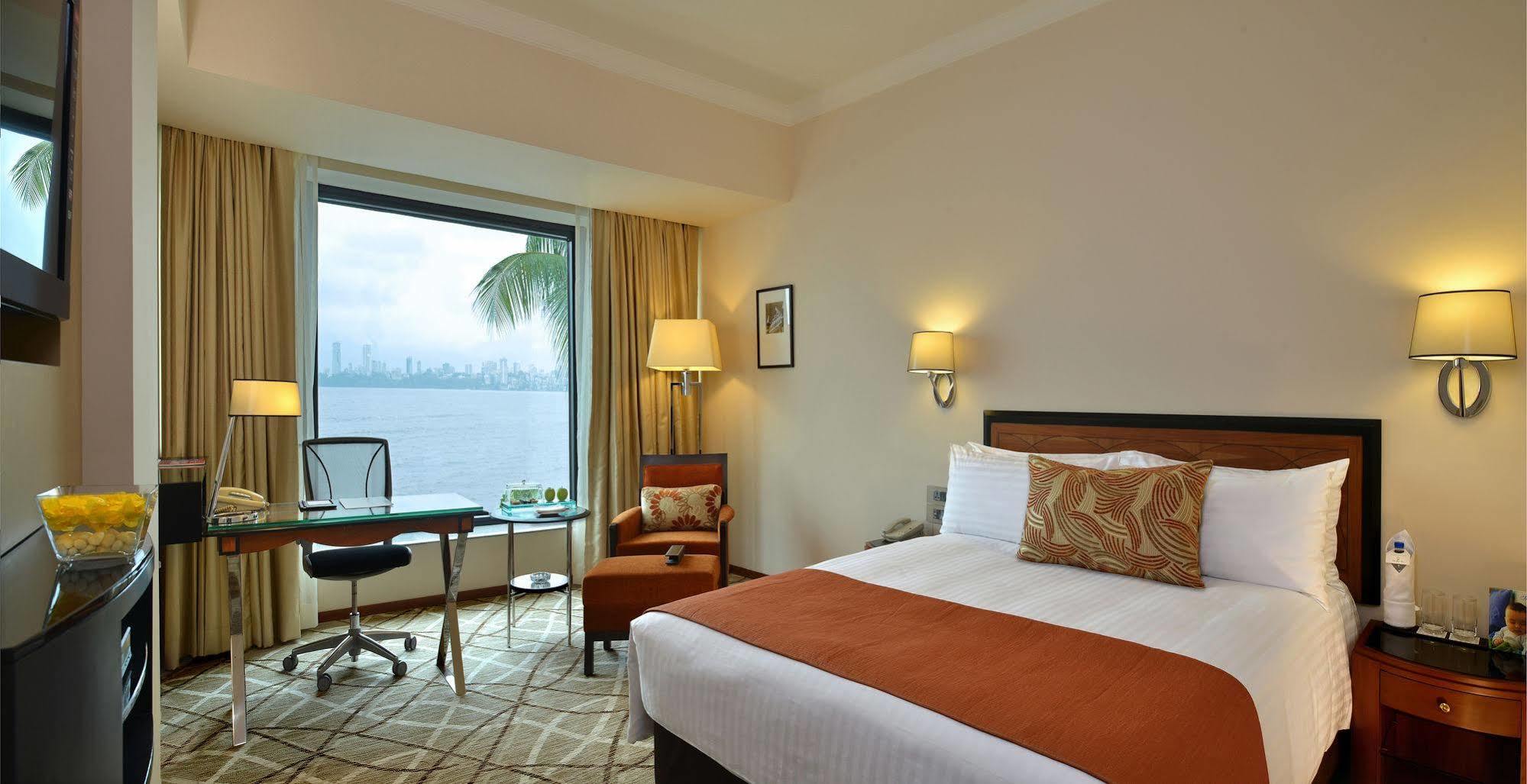 Hotel Marine Plaza Mumbai Kültér fotó